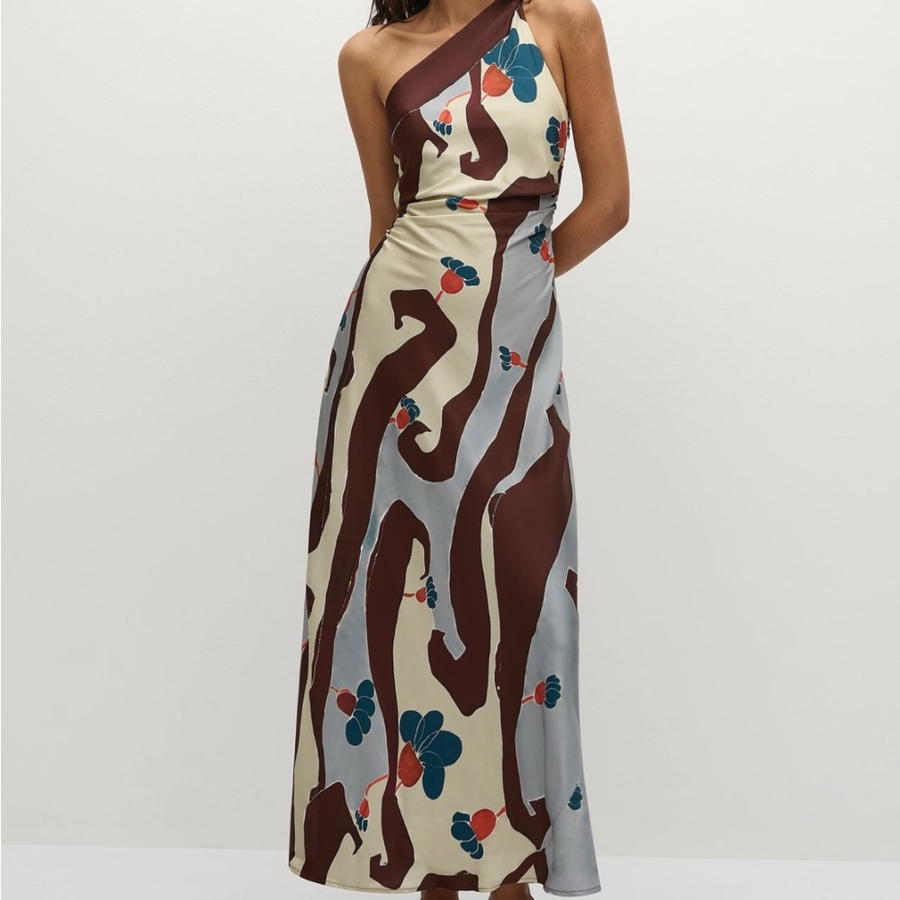 Faithfull The Label Neysa Maxi Dress Mandraki Floral
